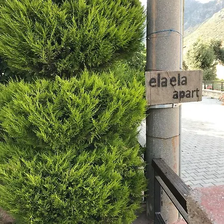Ela Ela Apart Apartment Oren (Milas)